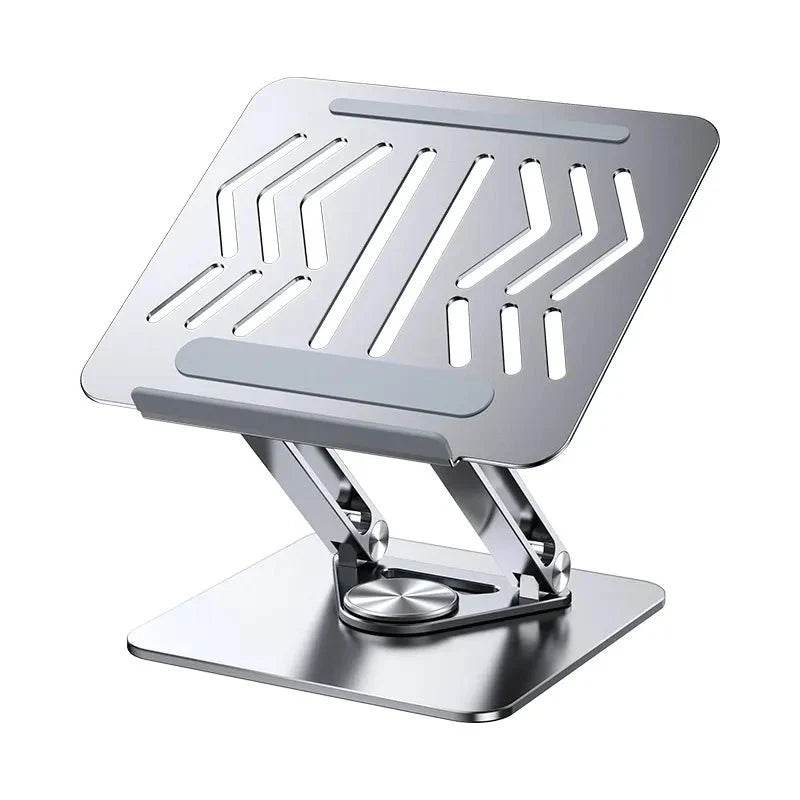 Rtako Adjustable Laptop Stand Rotating Base RS-CP84