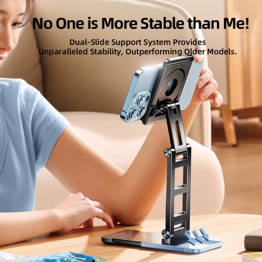 Rtako Double-Layer Foldable Desktop Stand TC06