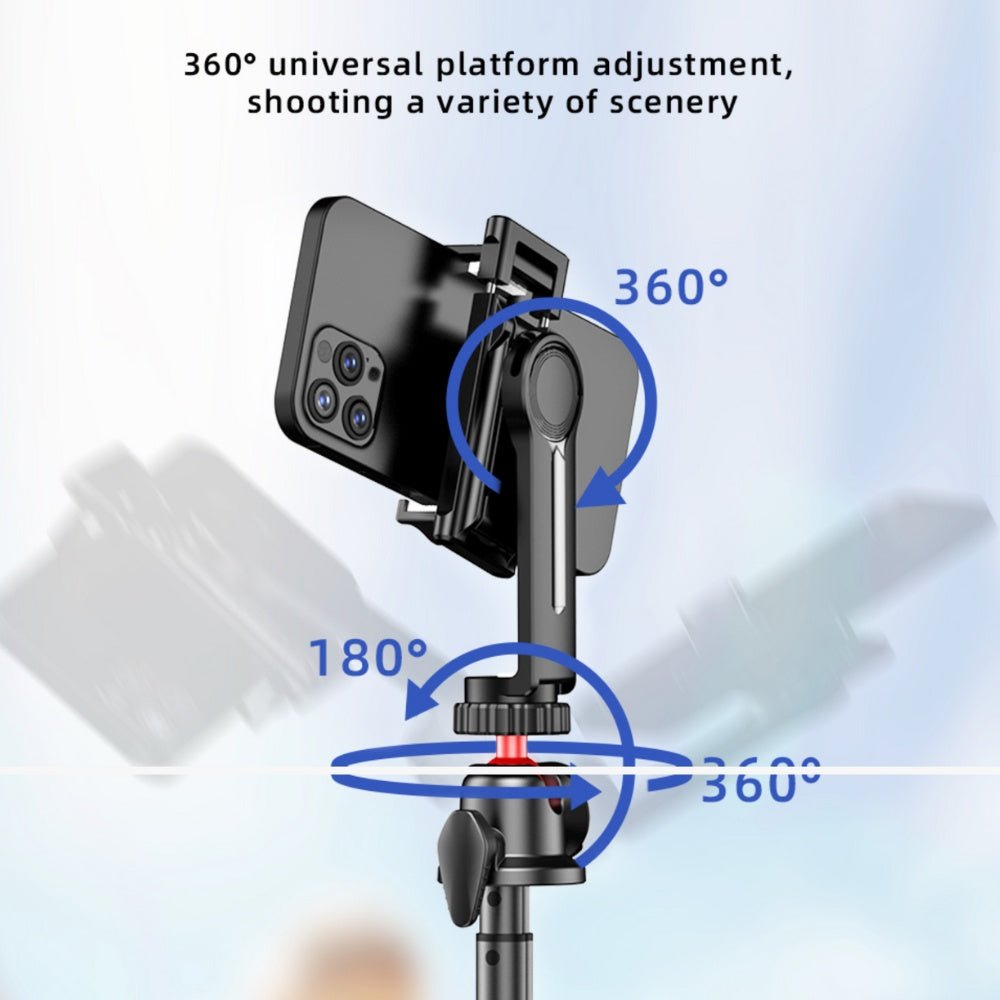 Rtako Octopus Extendable Tripod Selfie Stick