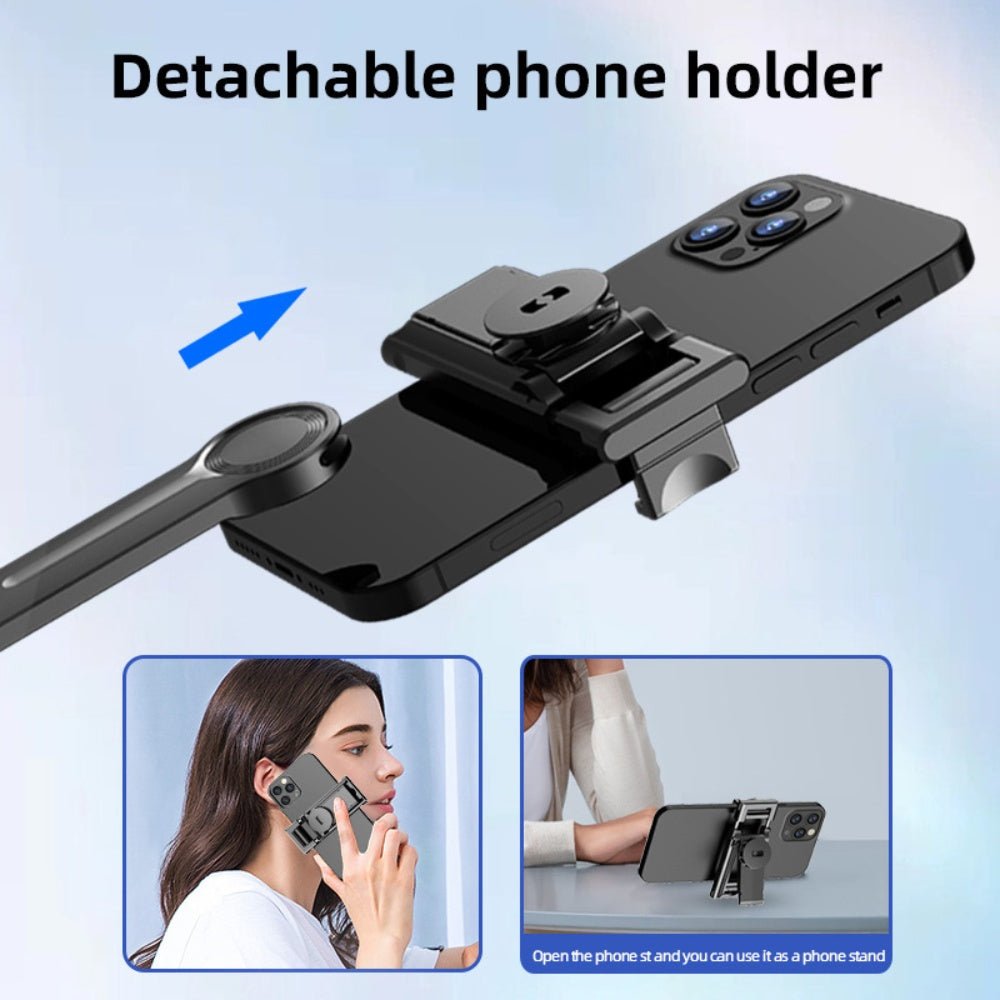 Rtako Octopus Extendable Tripod Selfie Stick