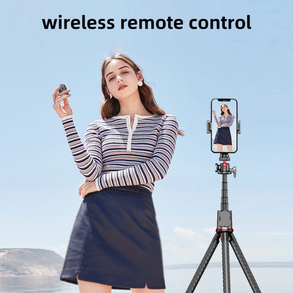 Rtako Octopus Extendable Tripod Selfie Stick
