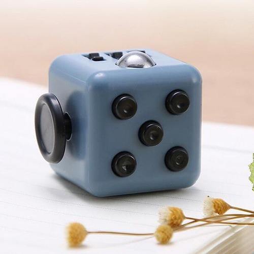 Stress-Out Stress Cube | Anxiety Cube | Fidget Cube | Relieves stress and anxiety for children and adults | The ultimate fidget toy
