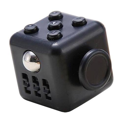 Stress-Out Stress Cube | Anxiety Cube | Fidget Cube | Relieves stress and anxiety for children and adults | The ultimate fidget toy