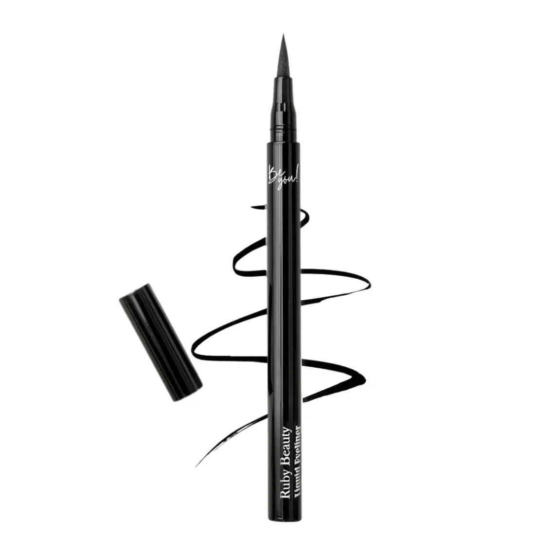 Ruby Beauty Be You Liquid Eyeliner RB-4025