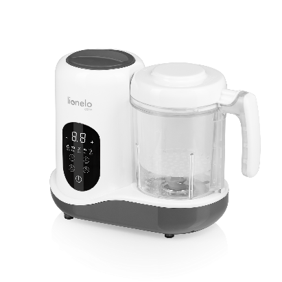 Lionelo - Baby Menu - White