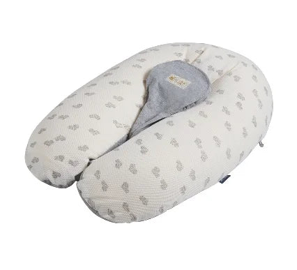 Candide - Multirelax Jersey - Grey Hearts