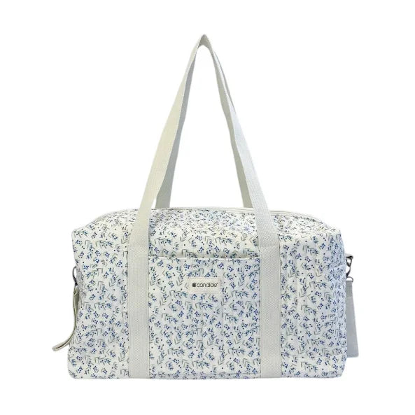 Candide - Weekend Bag (41x23x22cm) - Blueberry