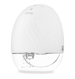 Lionelo - Fidi Free White - Breast Pump