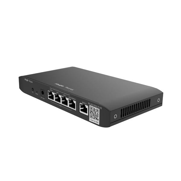 Ruijie Reyee RG-EG105G-P-V3 Reyee Cloud Managed PoE Router