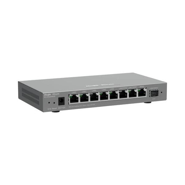 Ruijie Reyee RG-EG209GS Reyee 9-Port Gigabit Cloud Managed SFP Router