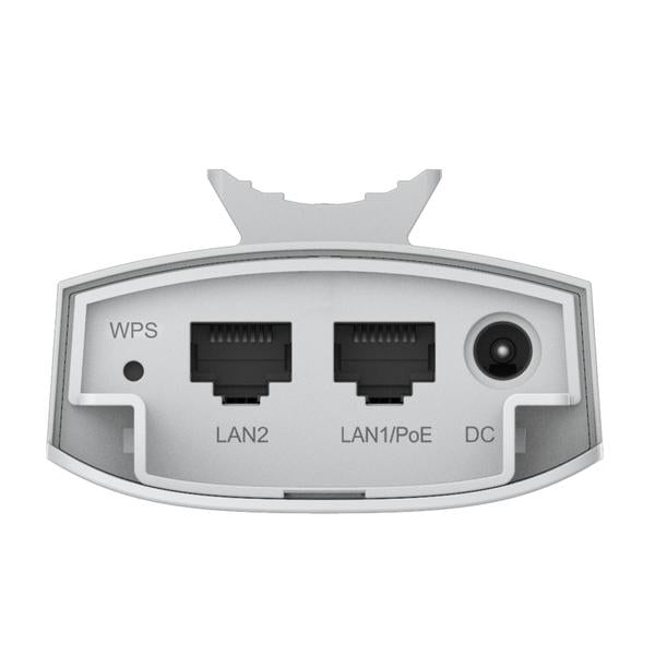 Ruijie Reyee RG-EST100-E, 2.4GHz Dual-stream 500m Wireless Bridge Set of 2