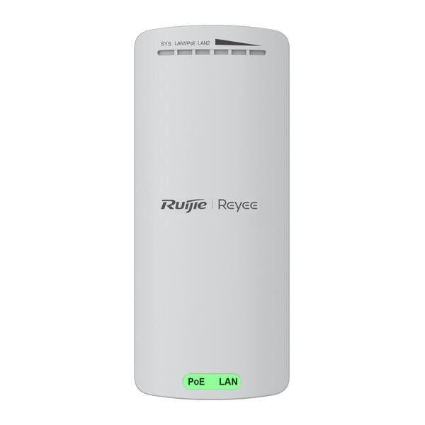 Ruijie Reyee RG-EST100-E, 2.4GHz Dual-stream 500m Wireless Bridge Set of 2