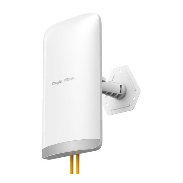 Ruijie Reyee RG-EST350 V2, 5GHz Dual-stream 802.11ac 5KM Wireless Bridge, Automatic Pairing, Weatherproof