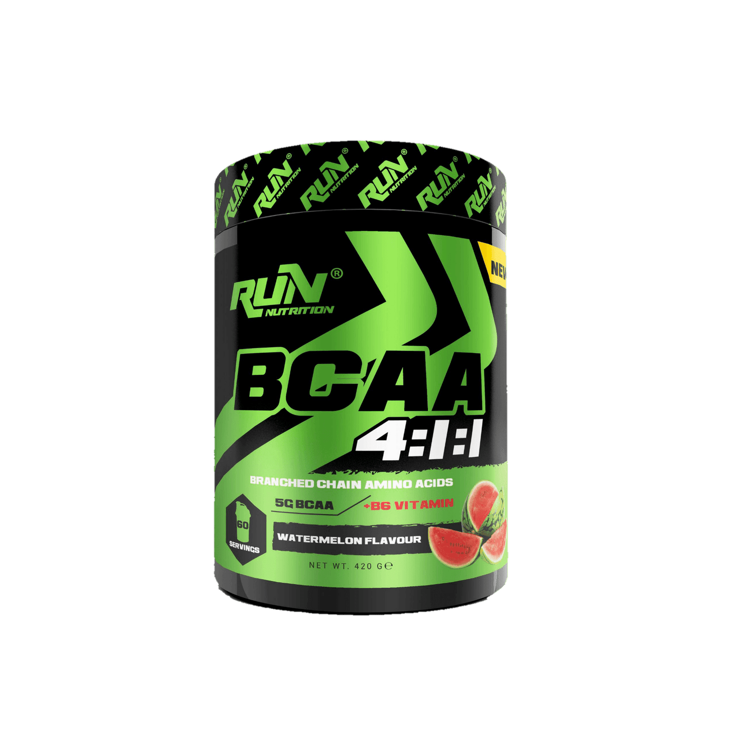 Run BCAA