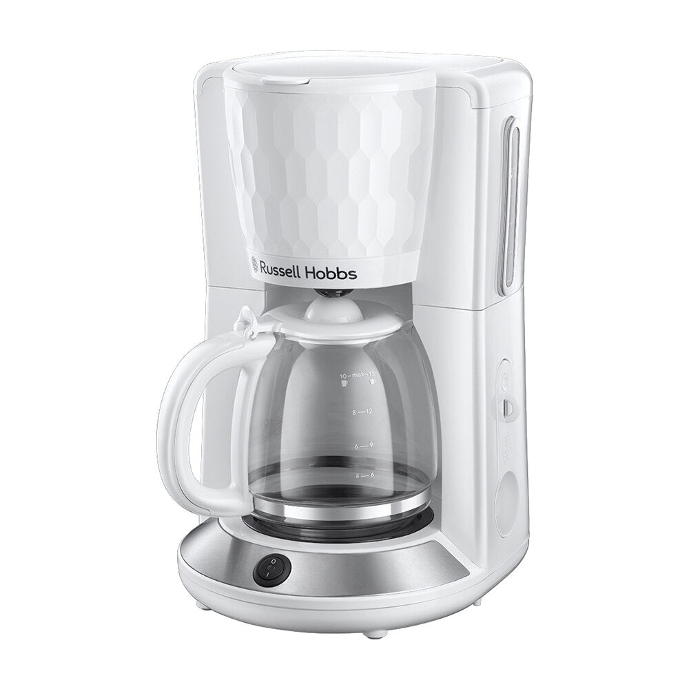 Honeycomb Coffee Machine White - Medaid International