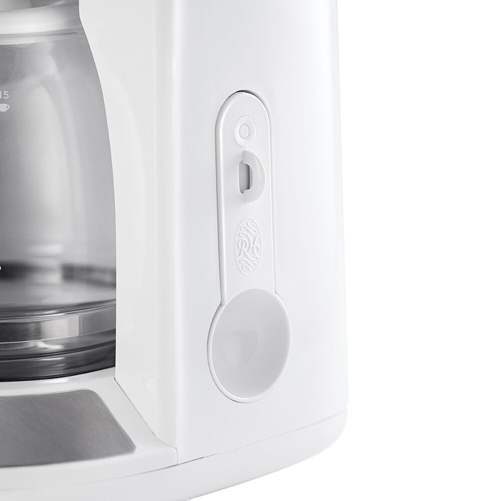 Honeycomb Coffee Machine White - Medaid International