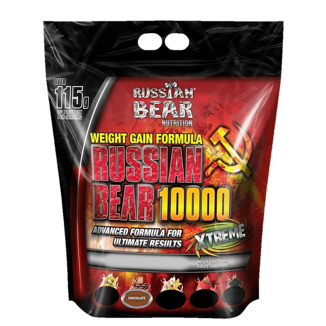 Russian Bear Gainer