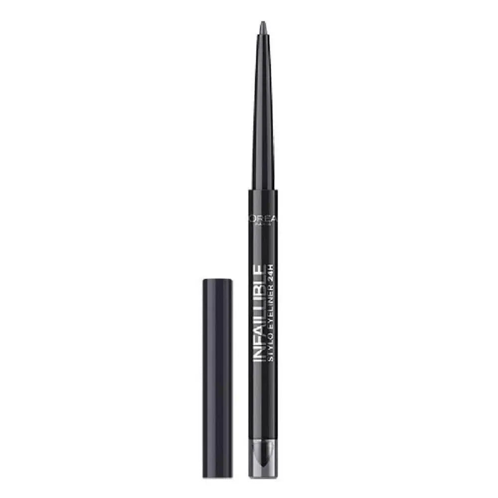L'Oreal infaillibe stylo eyeliner waterproof 301-night day black - Medaid International