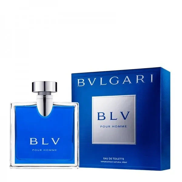 Bvlgari Blv Pour Homme edt - Medaid International