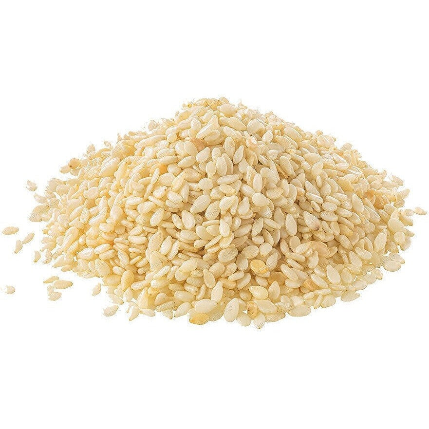 White Sesame Raw - Premium Quality Natural Seeds
