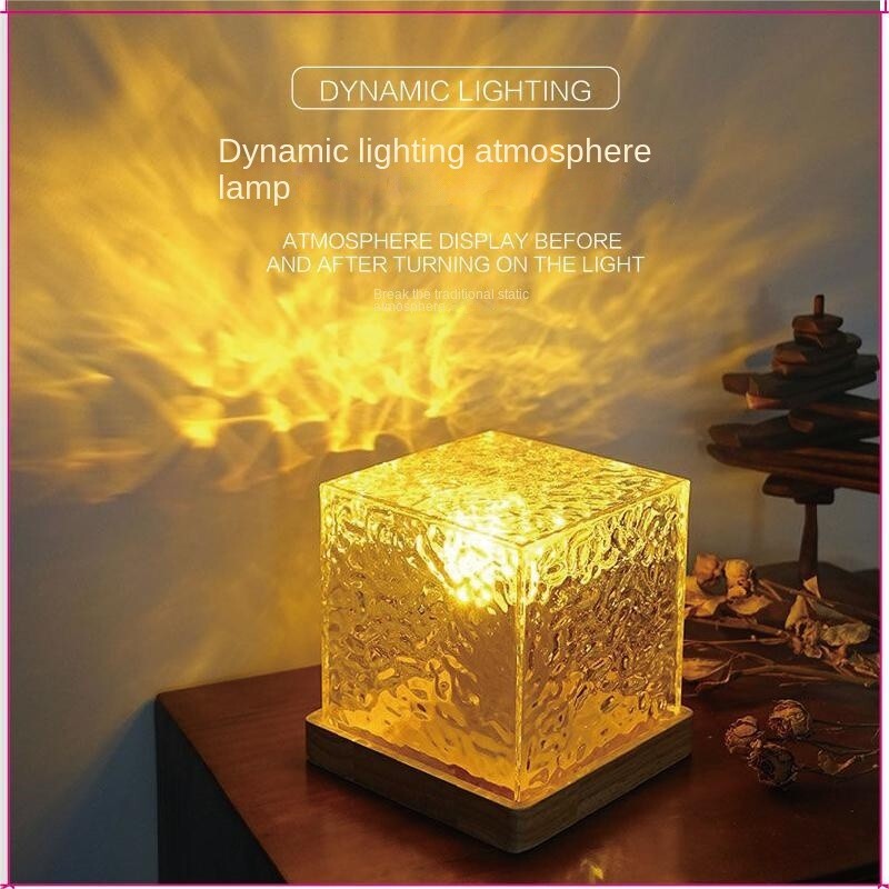 Dynamic Light & Shadow Atmosphere Light - Medaid International