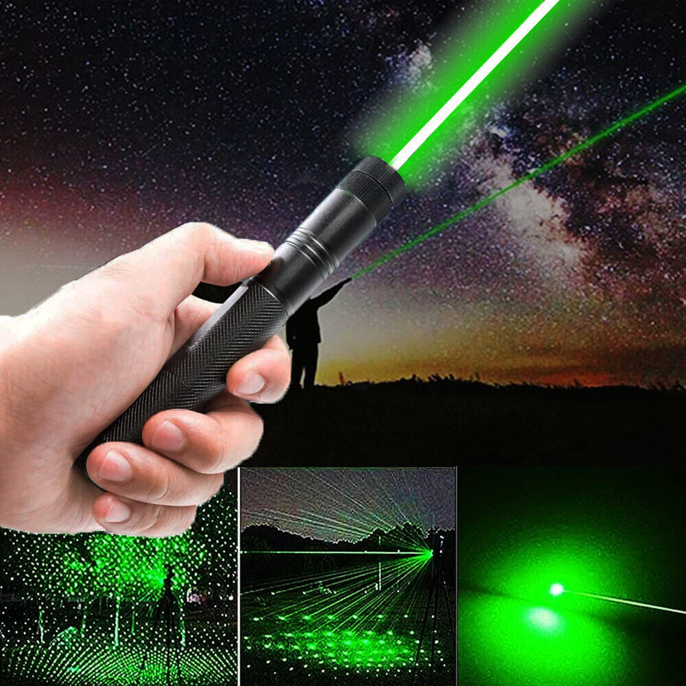Powerful Laser Pointer - Medaid International