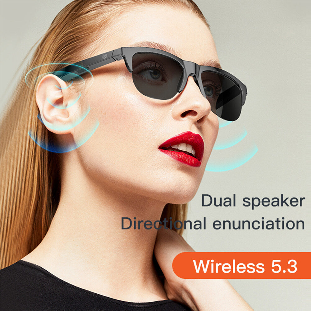 Wireless Glasses Headset - Medaid International