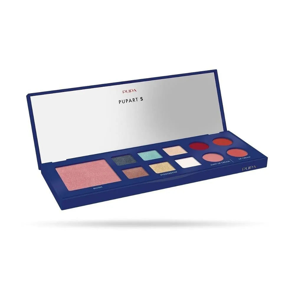 Pupart Foudation Pallette - Medaid