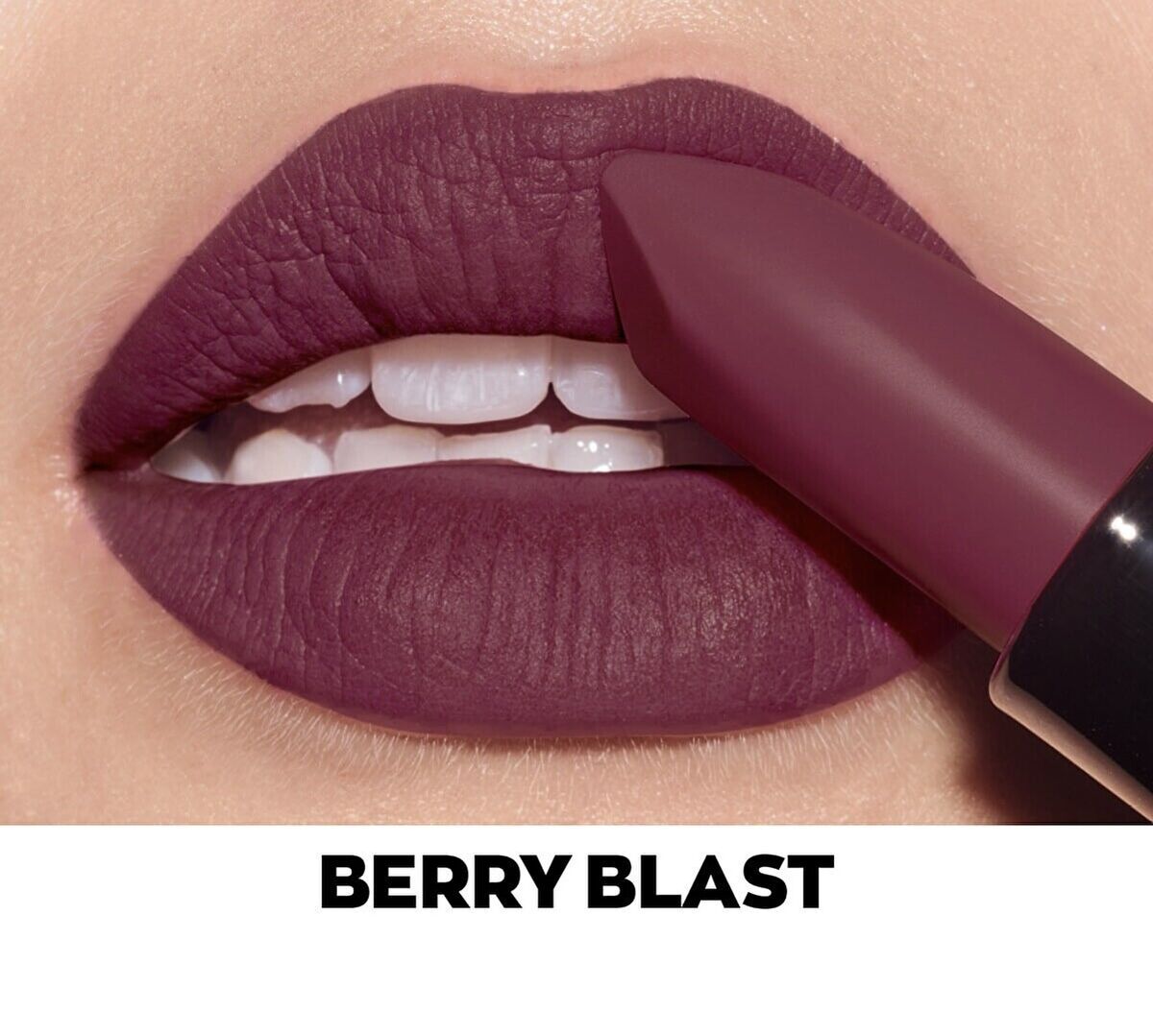 Avon Ultra Matte Lipstick -Berry Blast