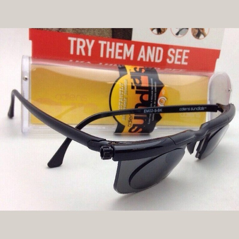 Sundials Adjustable Reading Glasses From -6° Till +3°