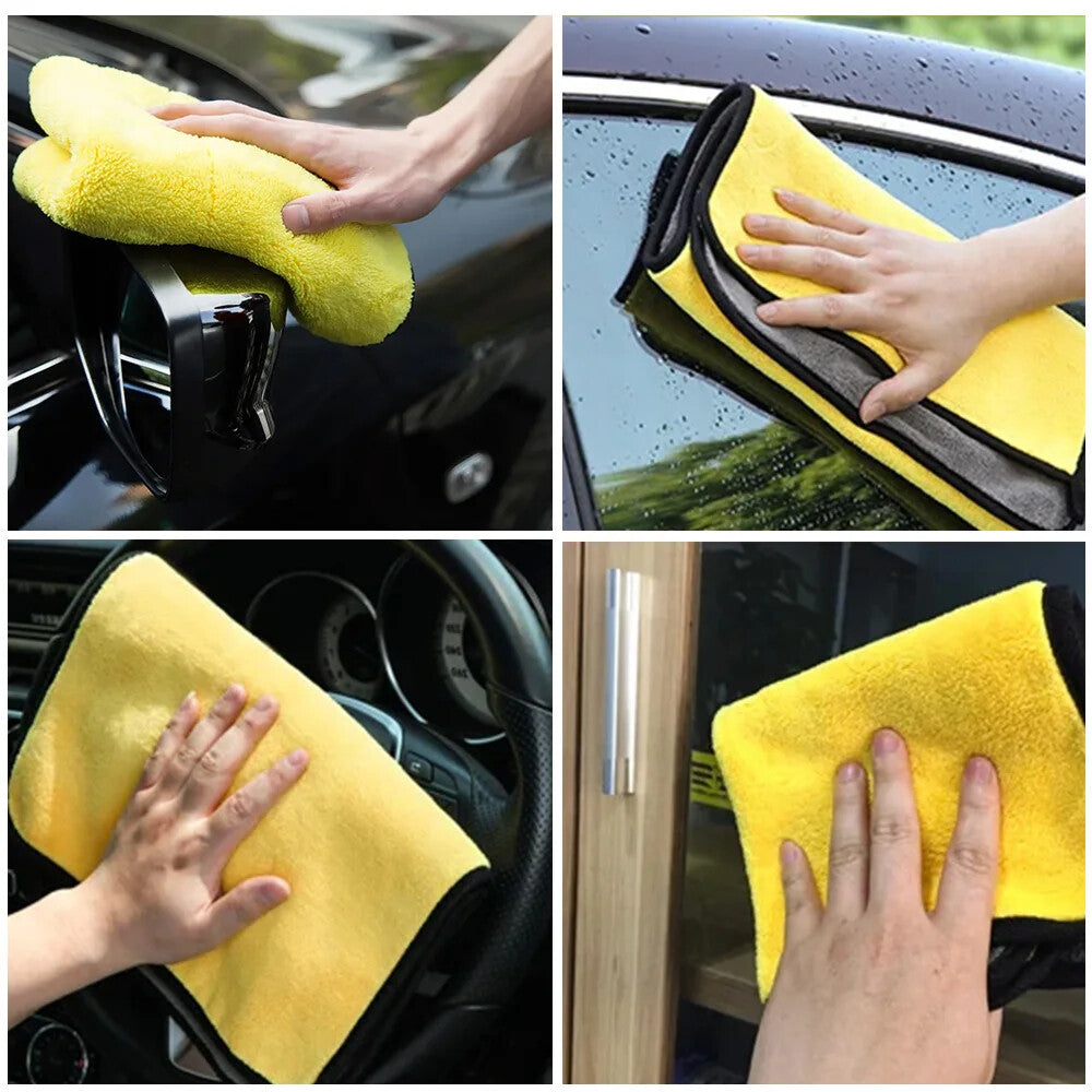 PUREWIPE Microfiber Car Drying Towel