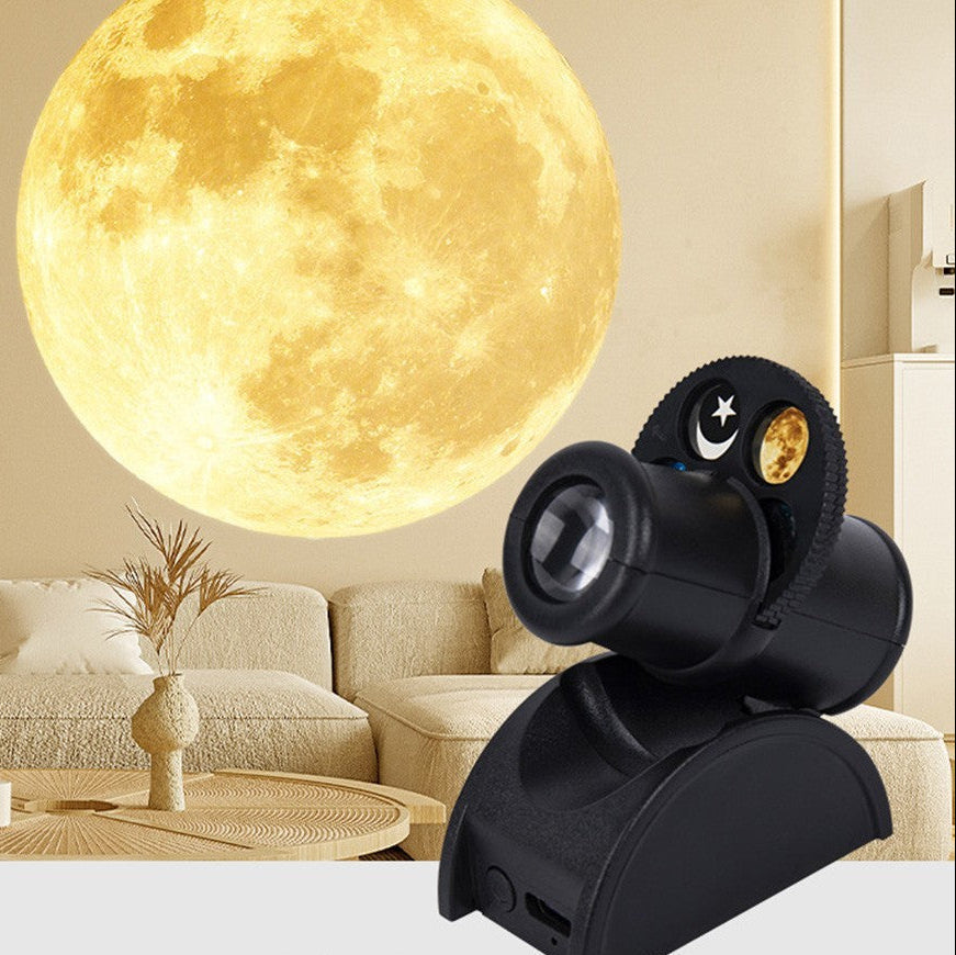 Mini Room Projector