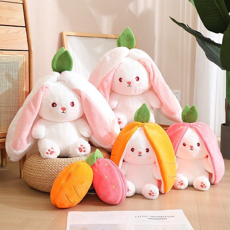 Medaid™ Cute Rabbit Plush