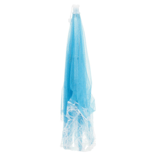 Jess Collection Light Blue Food Cover Foldable Lace Net Insect Food Umbrella | Jess Collection in Lebanon