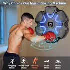 Smart Musical Boxing Machine BT Wall-Mounted Boxing Target - Medaid International