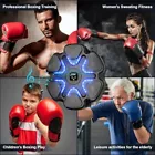 Smart Musical Boxing Machine BT Wall-Mounted Boxing Target - Medaid International