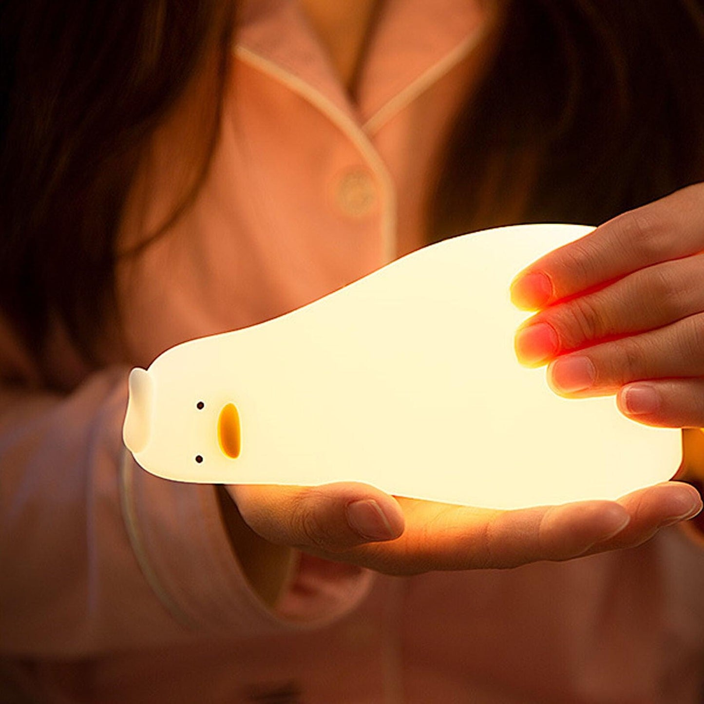 Duck Lamp