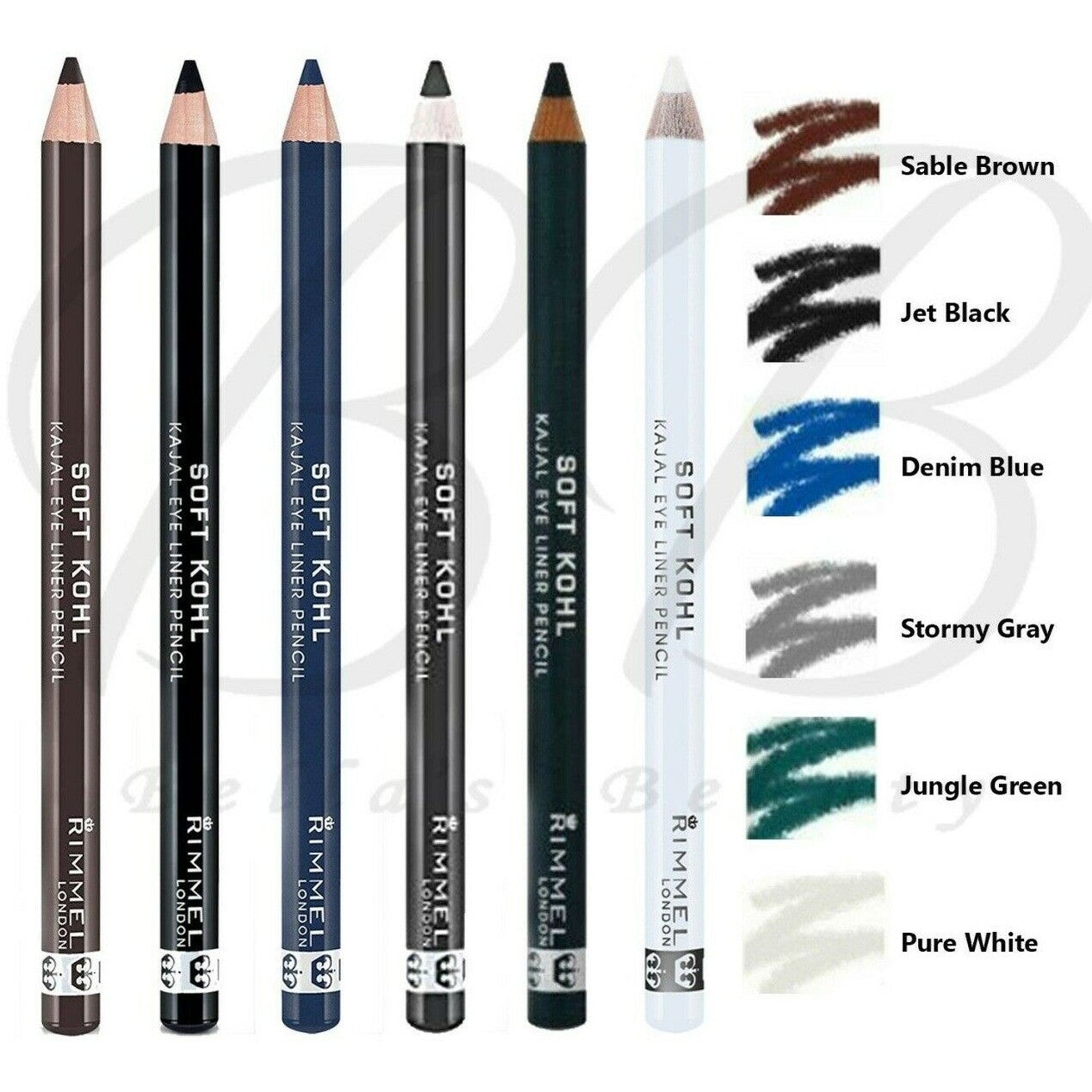 Rimmel soft kohl kajal eye pencil - Medaid International