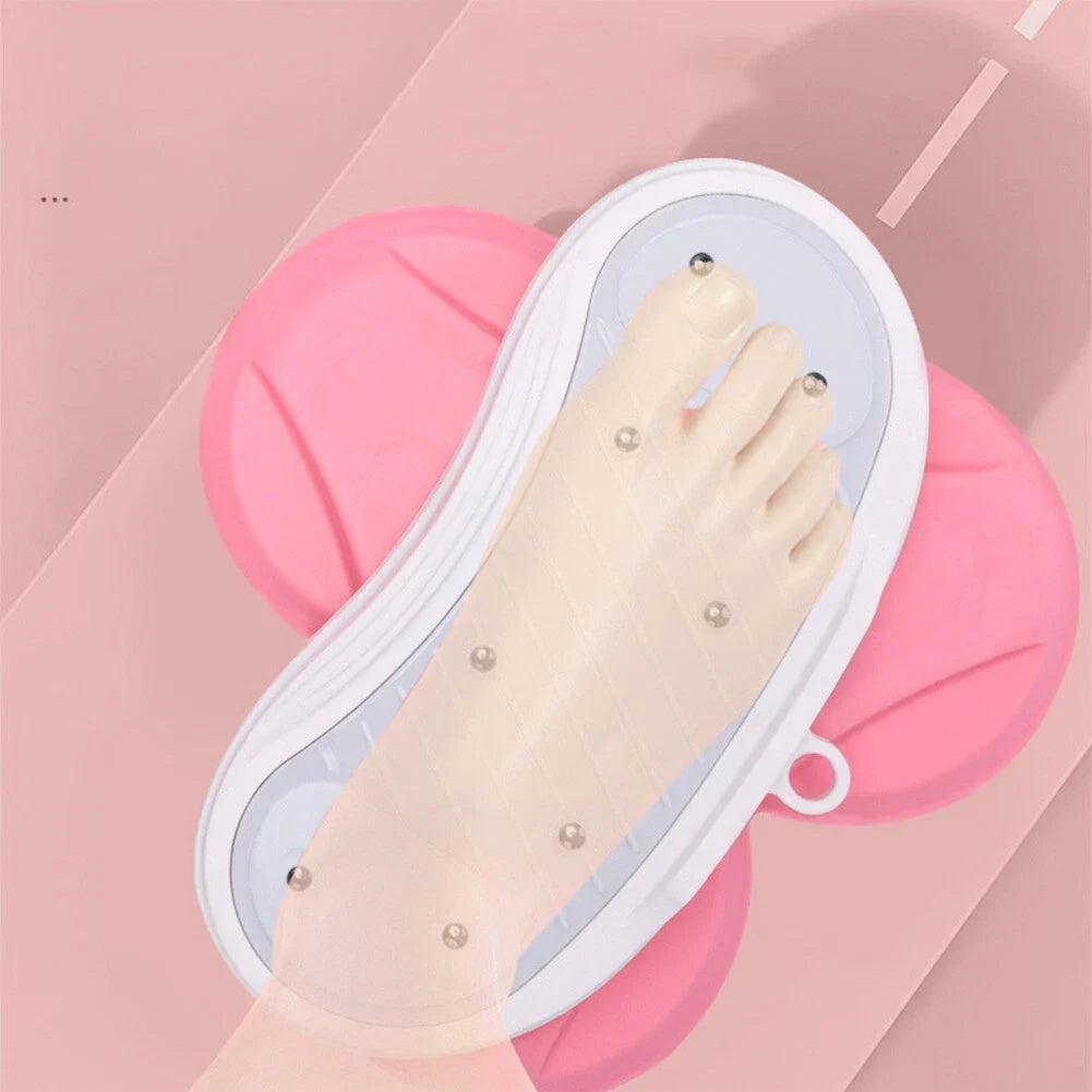 2Pcs Bodybuilding Workout Twist Board For women and men