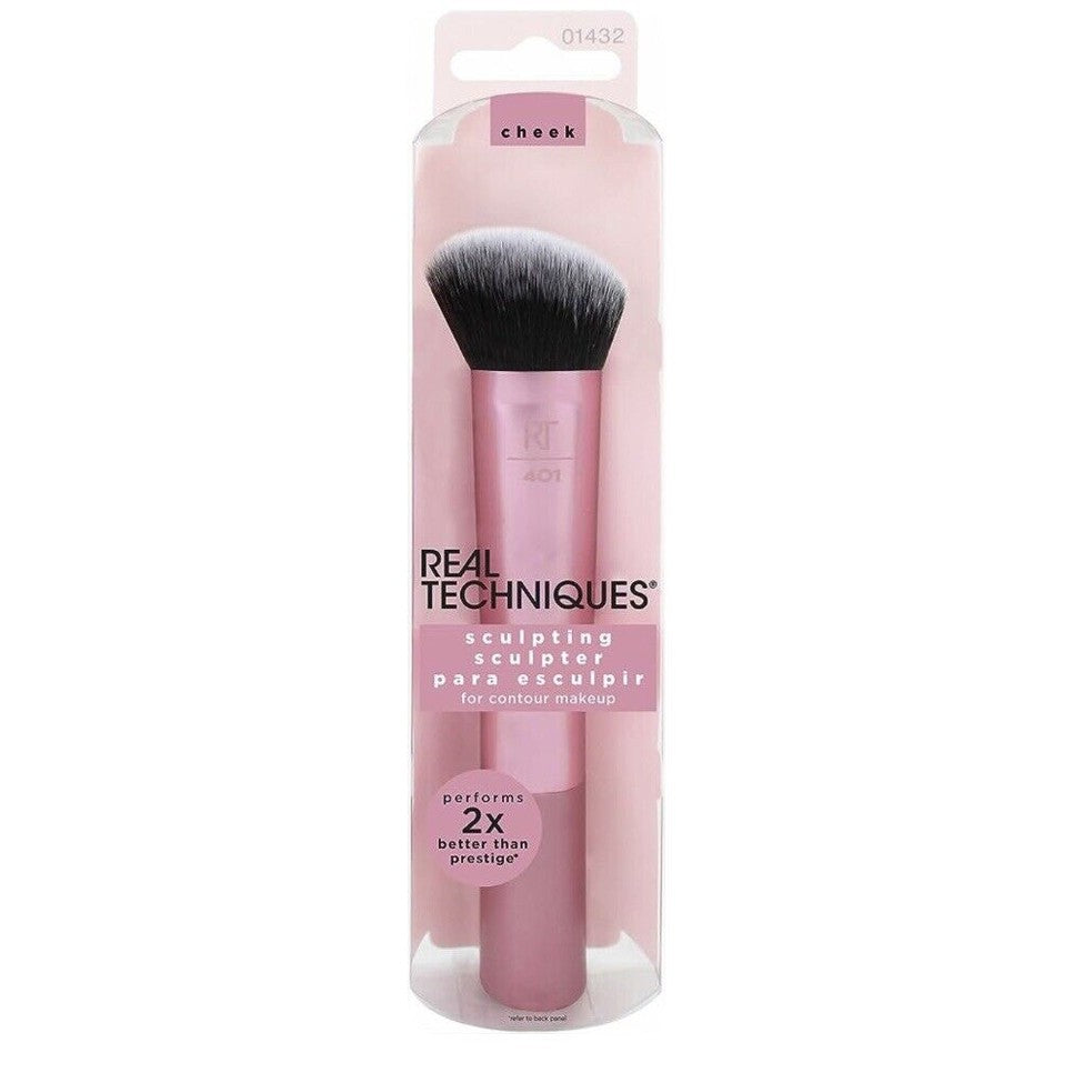 Real Techniques sculpting sculpter brush RT401