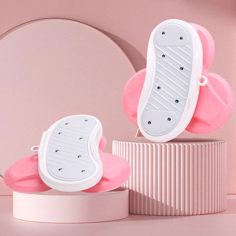 2Pcs Bodybuilding Workout Twist Board For women and men
