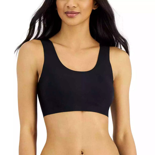 Alfani Women's Black Laser Cut Bra ABU498 ss
