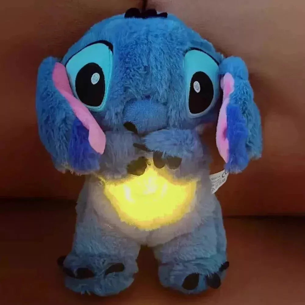 Breathing Stitch