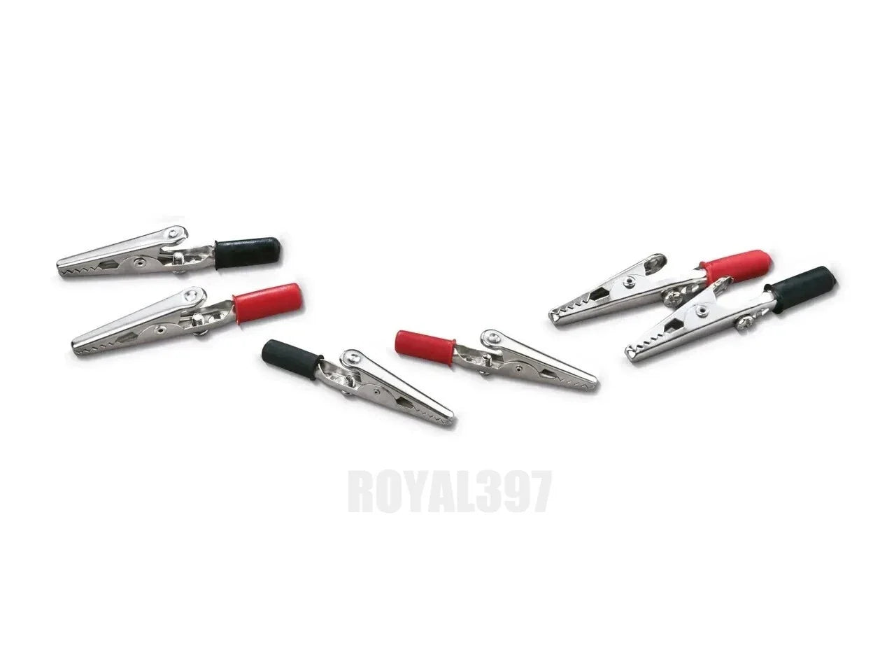 PARKSIDE Alligator Clip Set – 80 Pieces