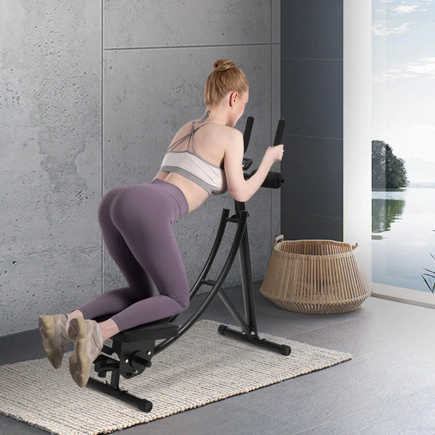 Professional Abs & Core Machine