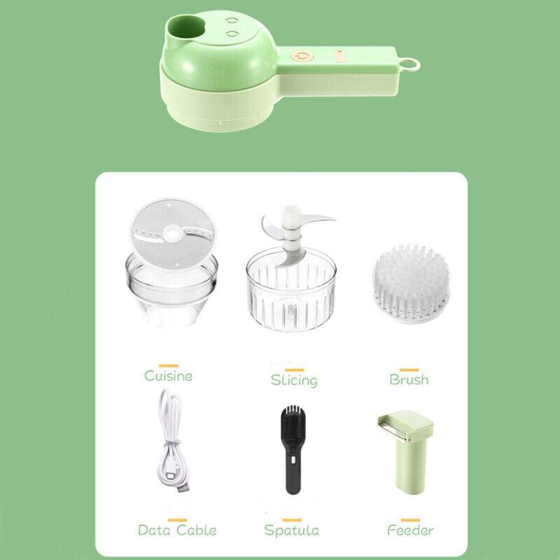 4 in 1 Food Chopper