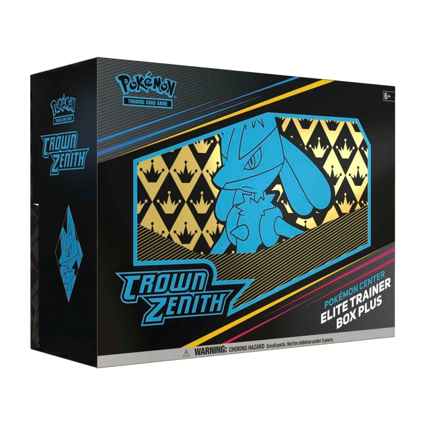 Crown Zenith Pokémon Center ETB [Prices are subject to change]