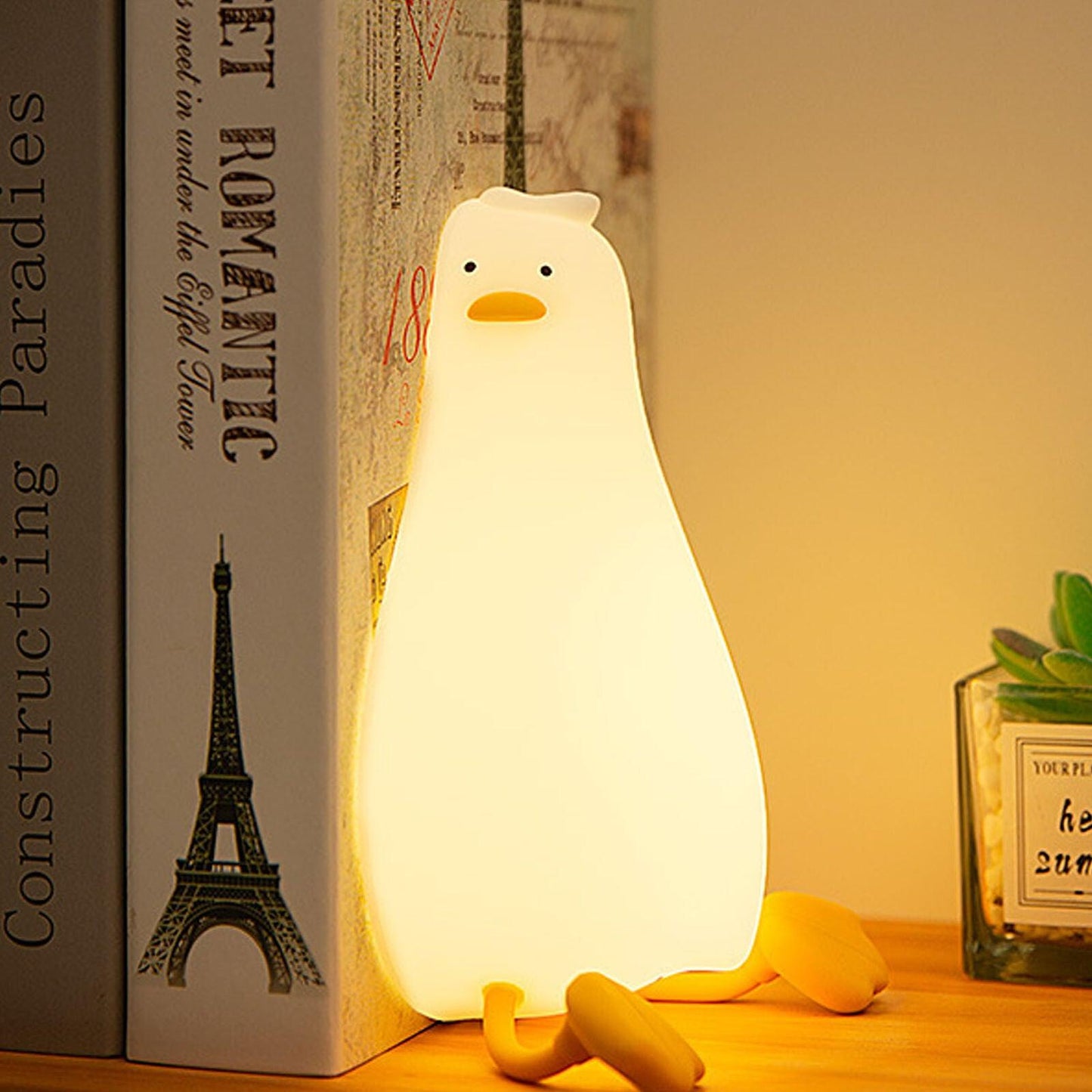 Duck Lamp