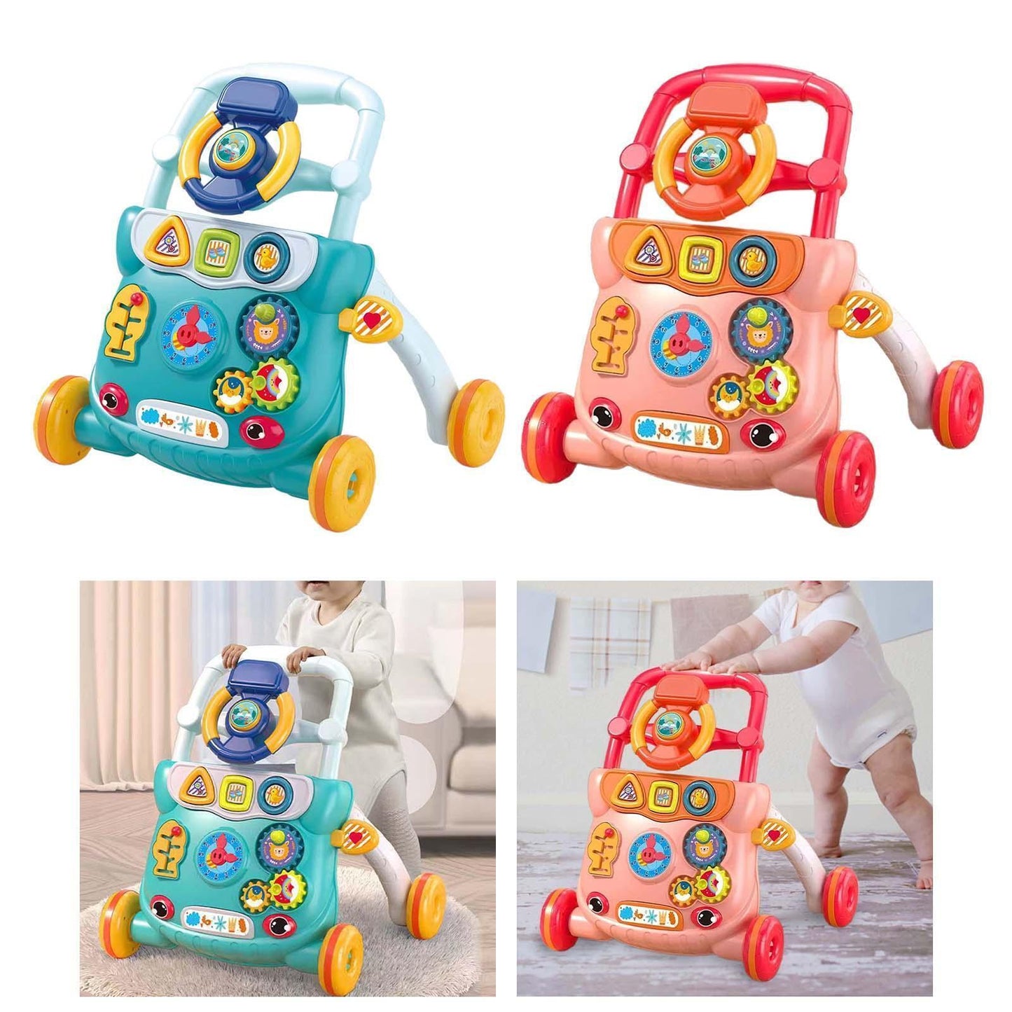 (Net)Baby Activity Walking Toy Stand Lebanon