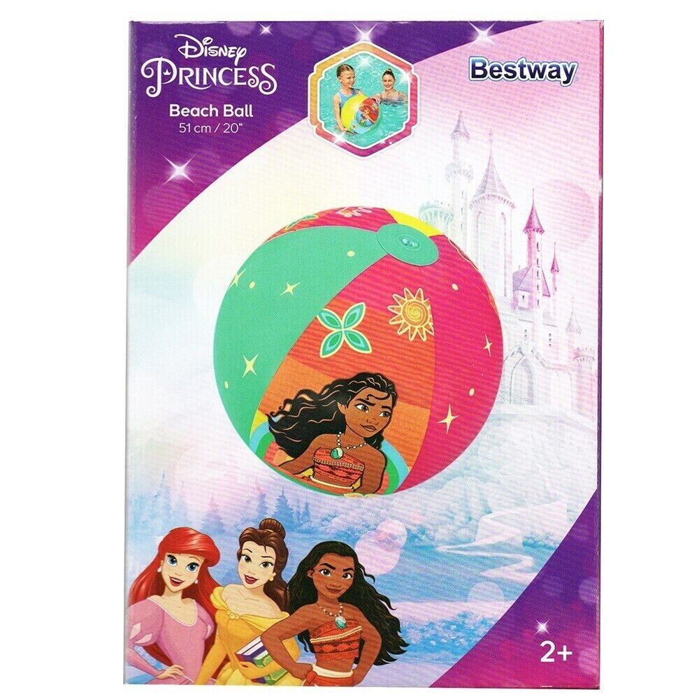 (Net)Bestway Disney Princess Inflatable Ball Lebanon